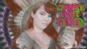 Stroke, Sniff, Send!