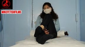 MASSAGE PARLOUR SWEATY SOCK SHOW