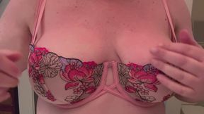My Lover Enjoys It A Lot When I Dress Sexy For Them. I Love to Please Them with My Big DDD Voluptuous Breasts! We Love to Play with My Hard Nipples or Hide The Big Cock in My Cleavage! I Love it When They Cum On My Tits or Give Me a Golden Shower!