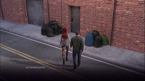 johannesgaming - update #646 - village slut transformation 24 lilly is becoming a big slut - feb 12, 2026