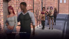 johannesgaming - update #646 - village slut transformation 24 lilly is becoming a big slut - feb 12, 2026