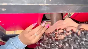 Takes College Girl To Real - Ryan Strokez