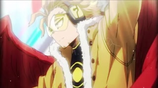 Hawks and Shigaraki x Listener Villians Fuck you and Each other