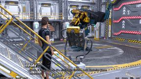 Stranded In Space: big robots. Ep.19