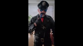 Red Tie in Full Langlitz