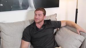 Str8toGay.com - Plowing hard with Connor Maguire & big dick Wesley Woods