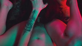 Threesome Feet Addict: Acidalia, Mad Maxxx &amp_ Rotten Venus