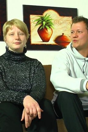 German pussies spread and smashed by two big cocks - 3