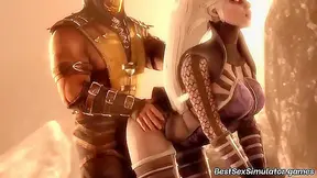 Fierce Females Take Control in Hot 3D Melee Combat – Busty Warriors Collide