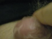 Pitched a tent but it blew away; then I blew my load in the replacement 🤣