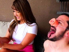 Miss Lexi Chase - Ashtray Pig