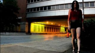 StreetWhore Working