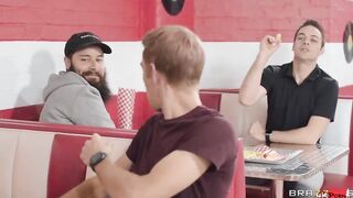 Fast Food Fucking Scene With Danny D, Tori Cummings, Emily Woods - Brazzers Official