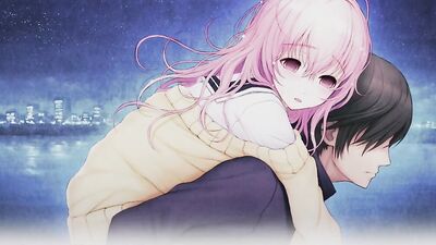 Experience the ultimate PC Hentai with You & Me and Her PC P5 (Verified Amateurs)