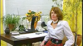 Hardcore Dreier Im Lehrerzimmer