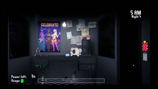 FNAF Fuzzboobs [ HENTAI Game ] Ep.7 FUTANARI ASS is too tempting