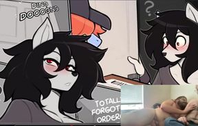 Fella's Furry Gay Yiff Sex Torn Apart Rough Screwed