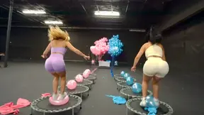 Camsoda Balloon Race