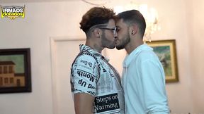 acabando uma treta com sexo