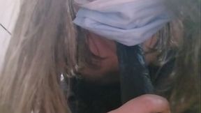 Чёрный член