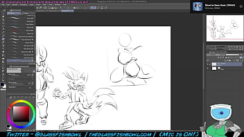 Stream | Picarto | GlassFishBowl - Sexy Stuff (2023.02.26)