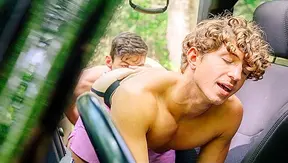 Bratty Boys Get Drenched in Cum—Aiden Ward Greyson Myles Go Wild – 18+