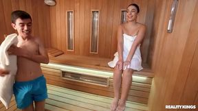 Sauna Quicky