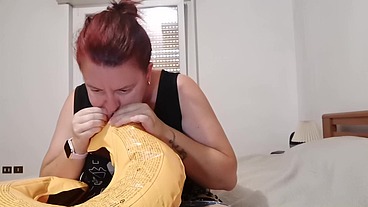 Inflatable diary first video