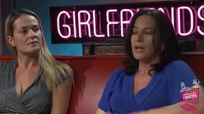 Hosts Dana DeArmond and Elexis Monroe ask Melissa Monet about what she'_s experienced in her 20 years in the adult industry, including her stints as a sex surrogate and