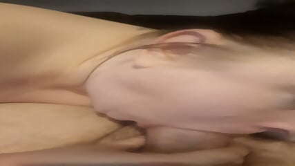 Swedish Submissive  Whore Playing Wiith Cock