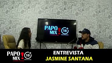 ENTREVISTA COM JASMINE SANTANA
