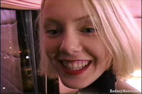 Vintage Gorgeous Sexy Amateur with Bush! 90s