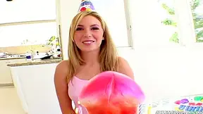 Christie Lee - Happy Anal Birthday - Exclusive