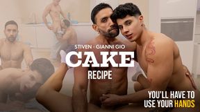 Cake Recipe