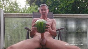 Tight Wet Melon Hole for My Big Dick