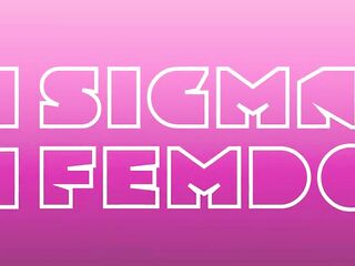 Sigma Femdom - Ballbusting in Denise's Dungeon