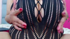 Aurora Evanz Private Show