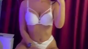 ”white everything / bedtime”