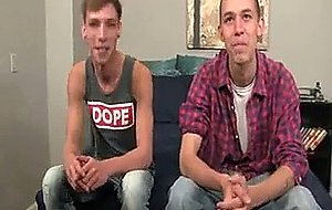 Sergio valen and bryan cavallo get it on