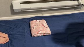 Alice head and neck trampling (4k)