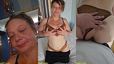 je cherchais un inconnu pour une bonne baise dans ma cabine