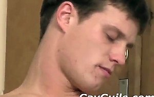 Spikey haired bj and ass fuck