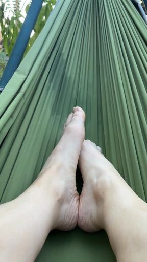 I Want Your Tongue On My Toes