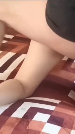 Powerful moment from &quot;UNIVERSITY STUDENT AFTER GOING TO THE CLUB, recorded HOT!! College student likes it without a condom &quot;