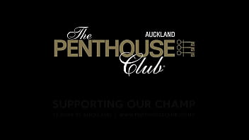 The Penthouse Club - Supporting our champ at WBO championship