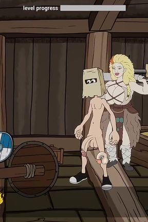 Fuckerman - Assgard Full Porn Game Play Fuckermam Game Play Tutorial Sex Game