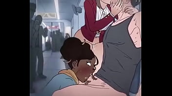 Sexo no trem