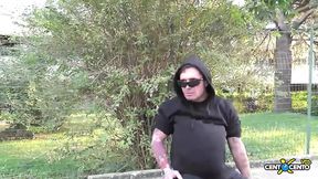 Little Red Riding Hood meets the big bad wolf in a seductive full film centoxcento