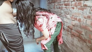 Indian boy caught fucking with his girlfriend