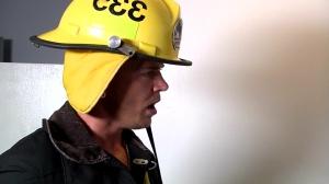 Fire Drill - Sebastian young & Andrew Blue anal Nail